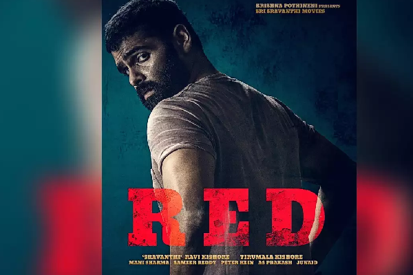 RED movie review