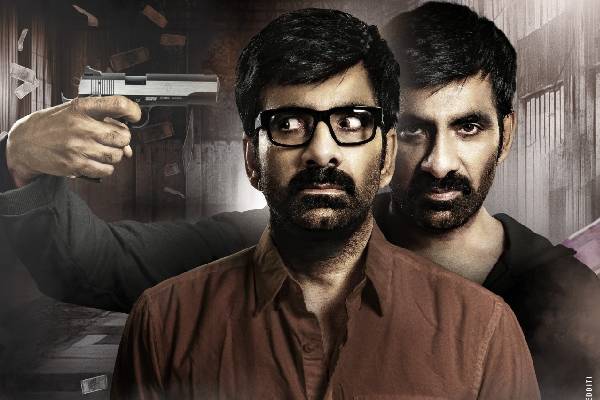 Ravi Teja’s Khiladi New Poster: The Good And The Bad