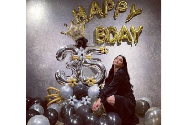 Shruti Haasan turns 35: ‘Thankful for my lessons’