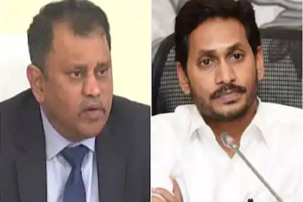 Jagan to go to court against Ramesh ‘election app’