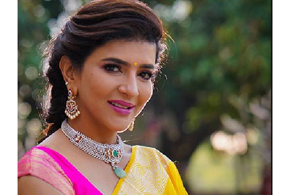 Lakshmi Manchu helping kids who have lost parents to Covid