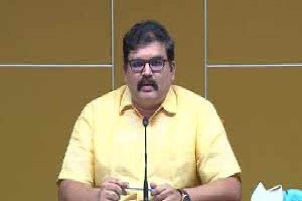 TDP leader sent to jail for using abusive words against Andhra CM