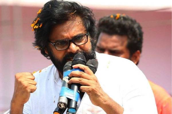 YSRCP won by threatening voters: Pawan Kalyan