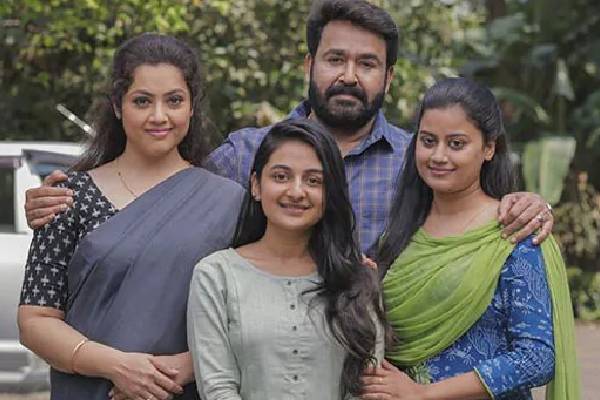 Drishyam 2 Review: Mohanlal’s magic all over