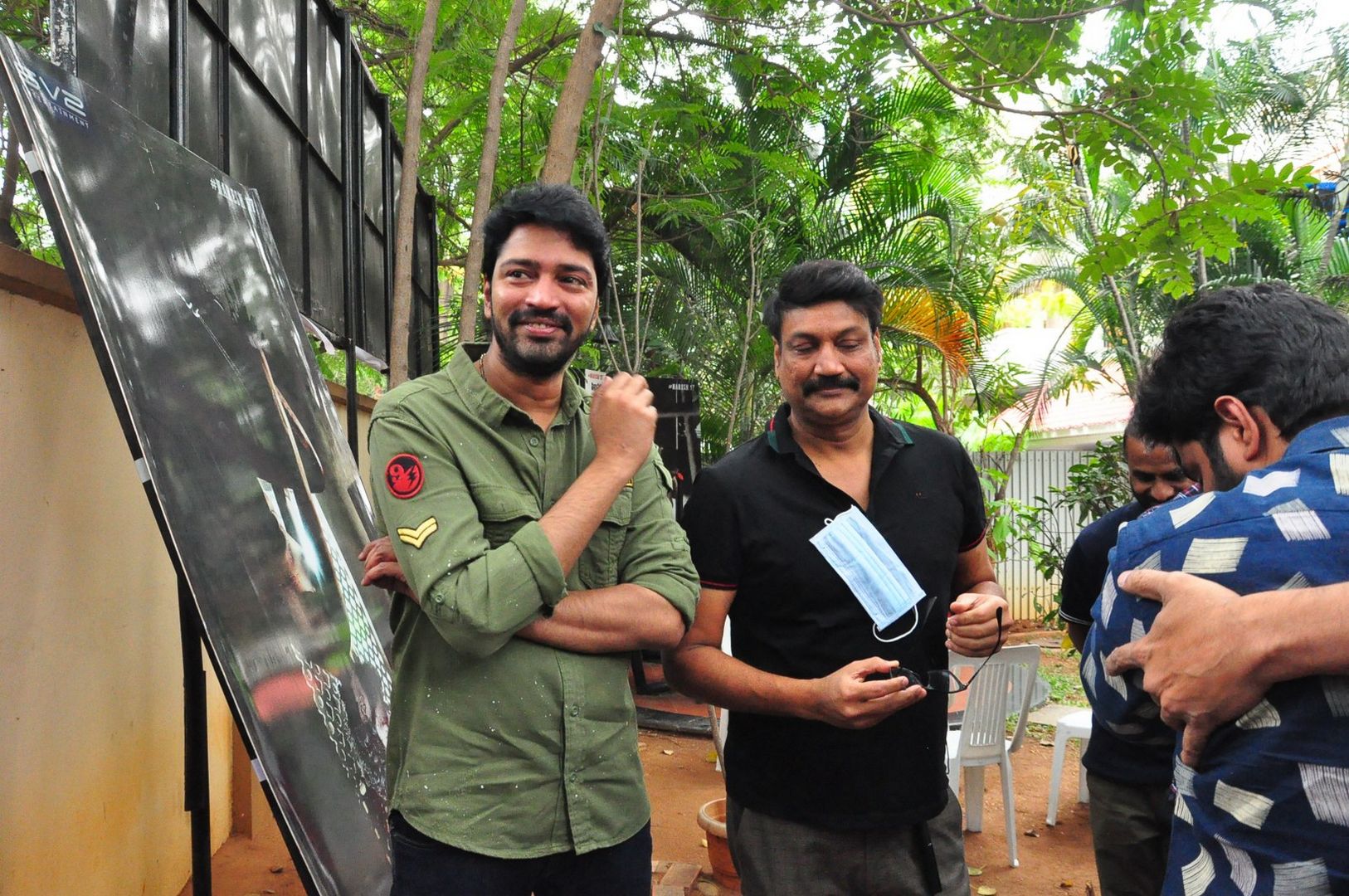 Naandhi Movie Success Celebrations