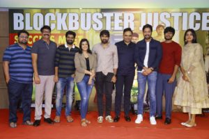 Naandhi Thanks Meet