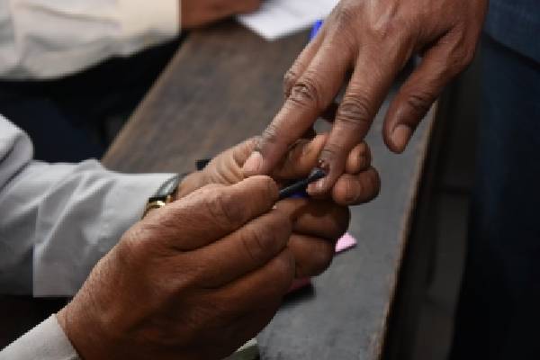 Campaigning ends for municipal elections in Telangana