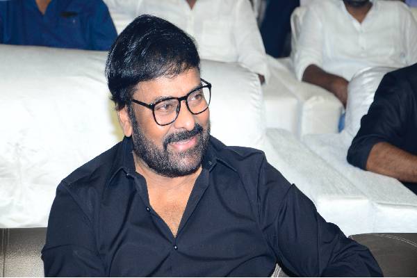 Title Fixed for Chiru-Bobby Film!