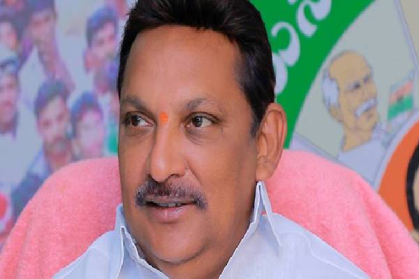 Pawan a state rowdy: YCP MLA’s sensational remarks