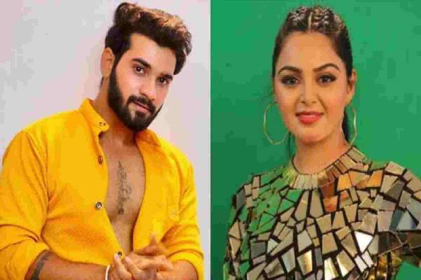 New web series planned with Big boss hot pair