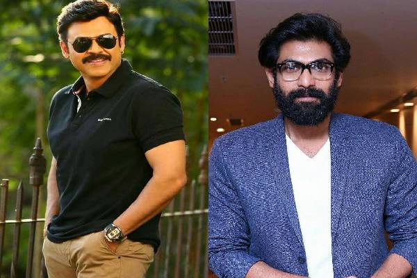 Venky to take up Rana Daggubati’s Date