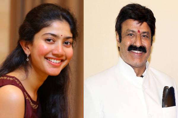 Buzz: Balakrishna and Sai Pallavi film on Cards?