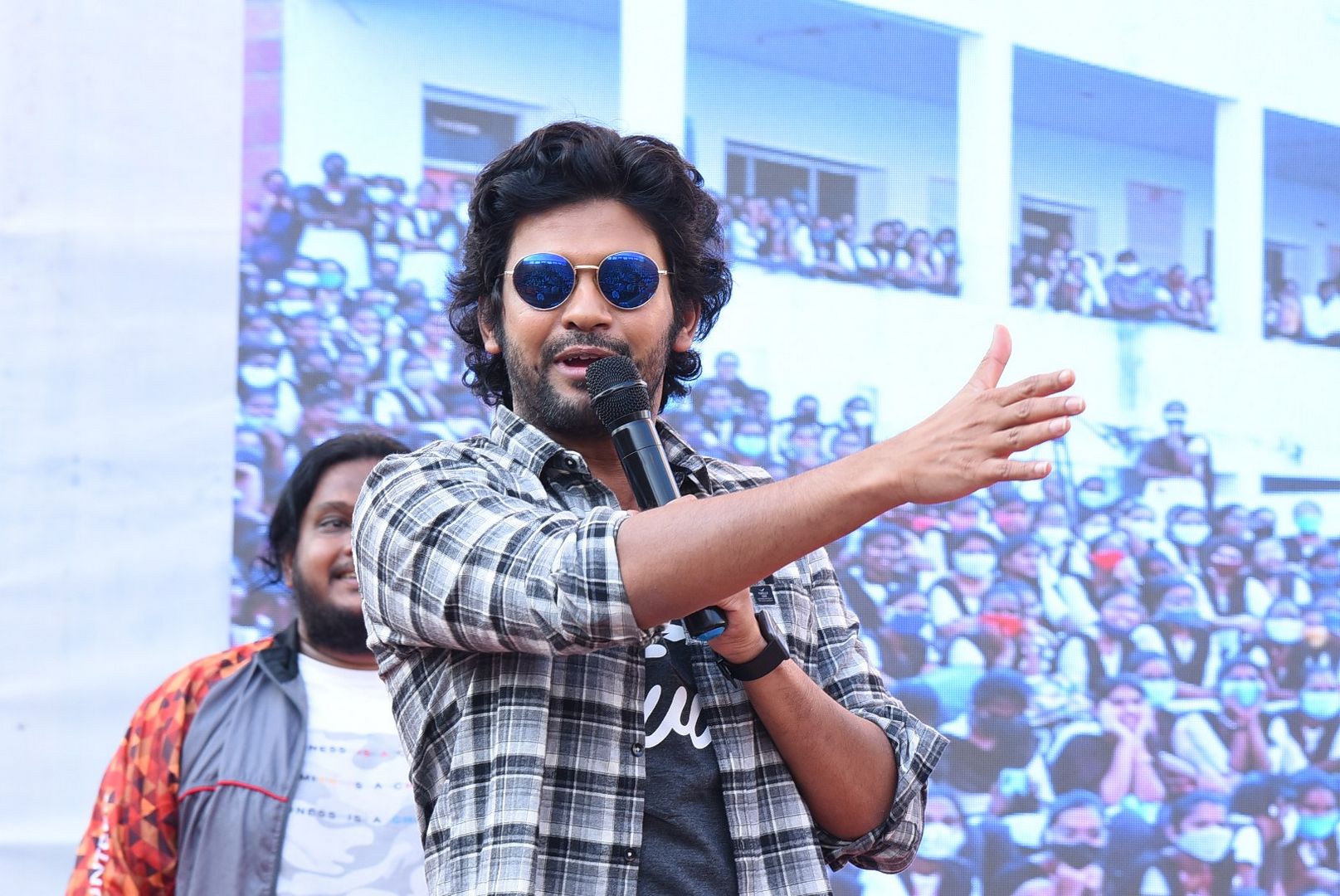 Jathi Ratnalu Team tour