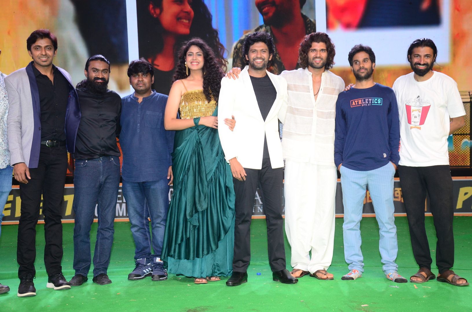 Jathi Ratnalu Prerelease event