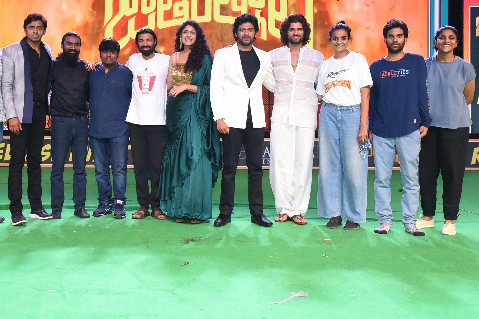 Jathi Ratnalu Prerelease event