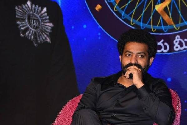 This is not Time to Speak on Politics – Jr NTR!