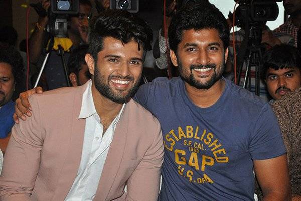 Nani and Vijay Deverakonda to Act Together?