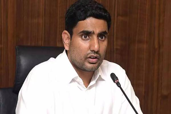 Why I call Jagan ‘murkhapu Reddy’? Lokesh explains