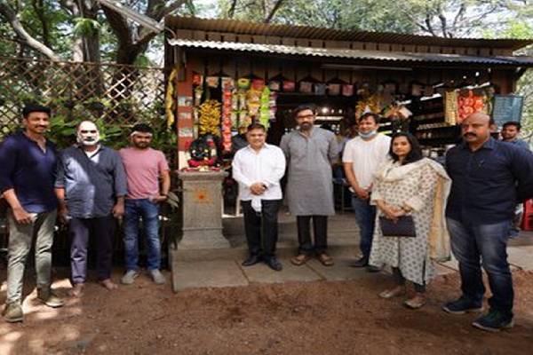 Pakka commercial movie launched