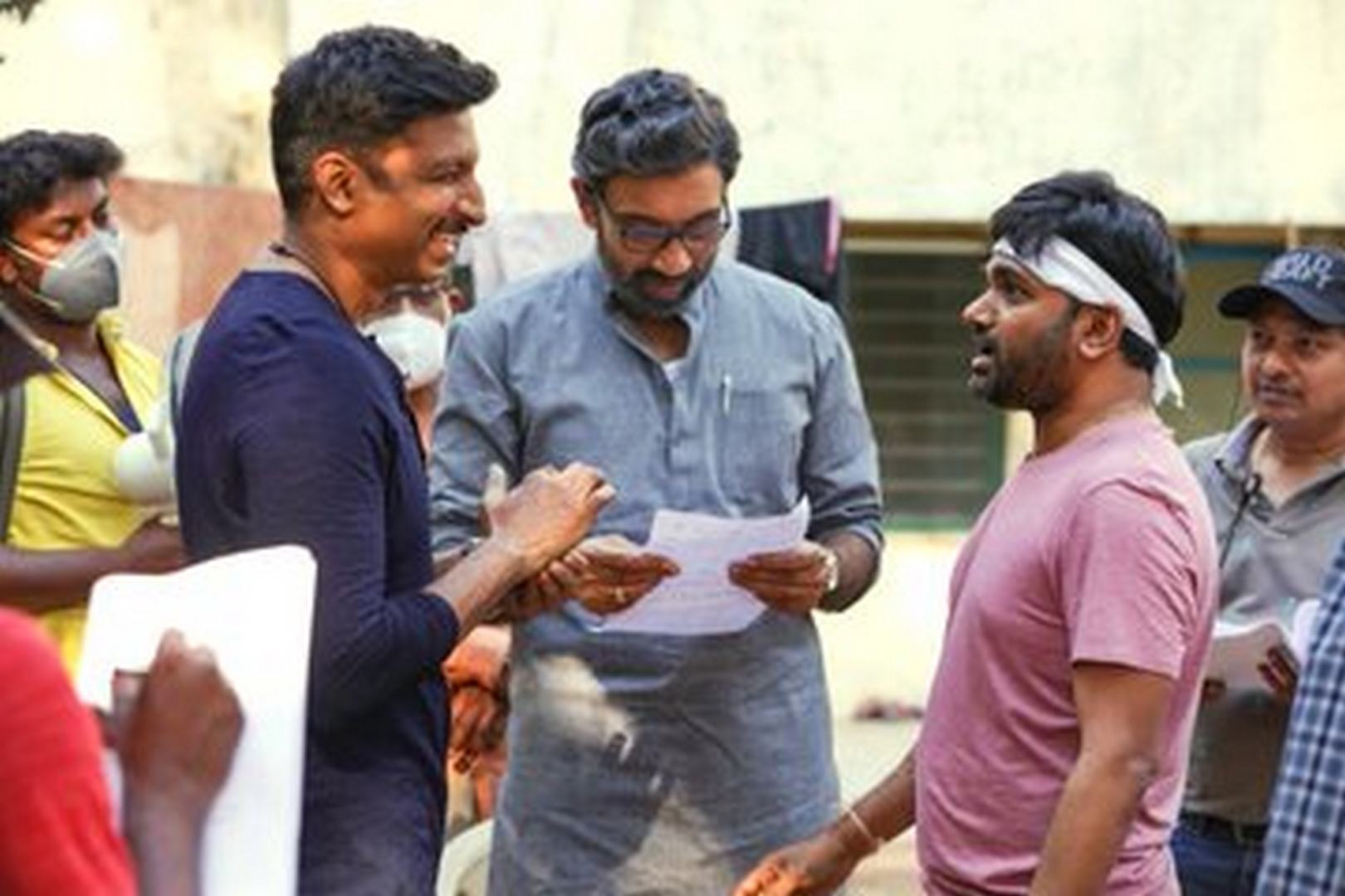 Pakka commercial movie launched