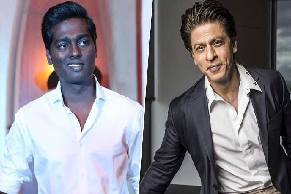 Shah Rukh Khan and Atlee Film starts Rolling