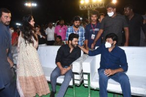 Sreekaram Movie Pre-Release Event