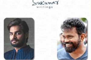 Sukumar announces one more project