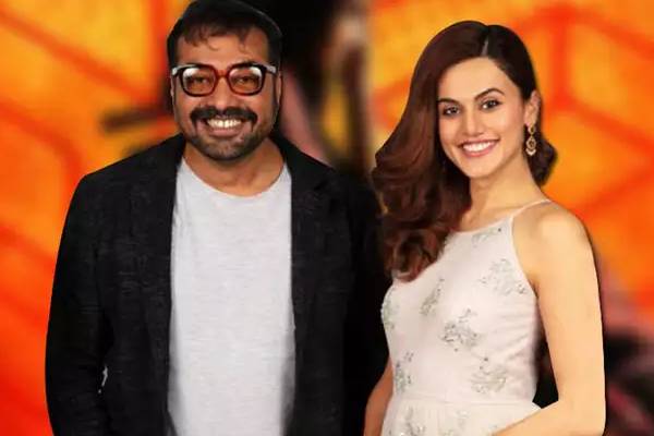 Income Discrepancy of Rs 650 Crore after IT Raids on Taapsee and Anurag Kasyap