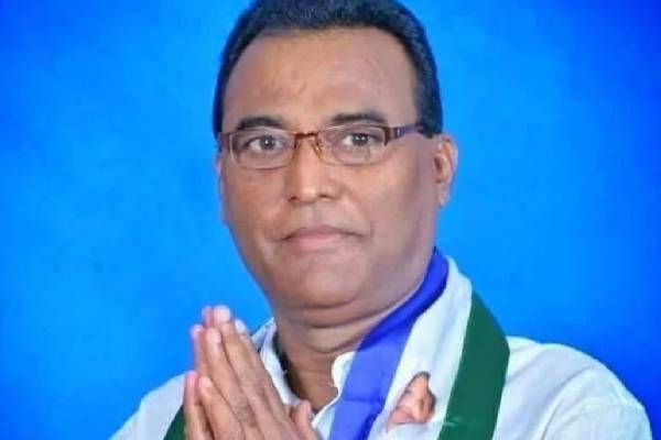 YCP MLA dies due to prolonged illness