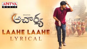 Laahe Laahe – a Rocking Song