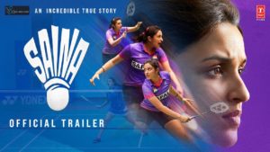 Saina Trailer: Parineeti Chopra matches Saina Nehwal on screen