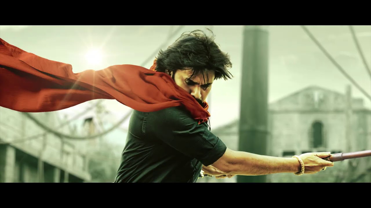 Pawan Kalyan's Hari Hara Veera Mallu First Glimpse is Here