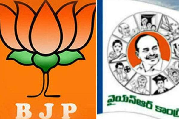 Is AP BJP going into attack YSRCP mode?