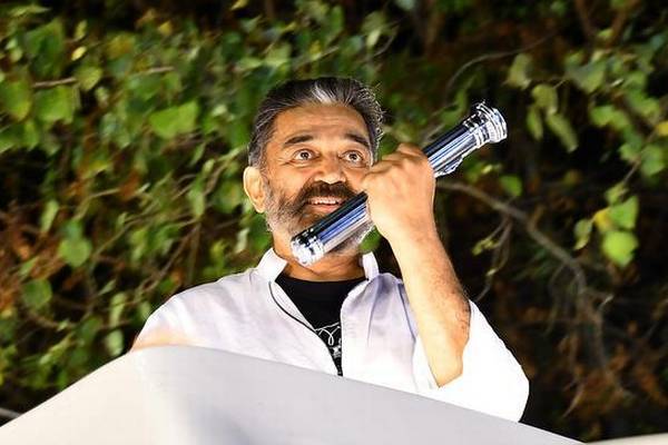 Kamal Haasan explains about debts and future plans