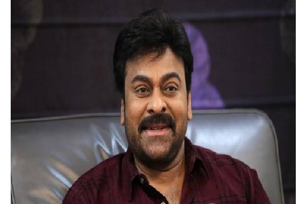 Chiranjeevi holding talks with one more director?