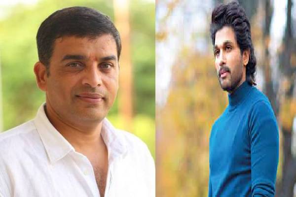 Allu Arjun and Dil Raju’s Film to Start Soon