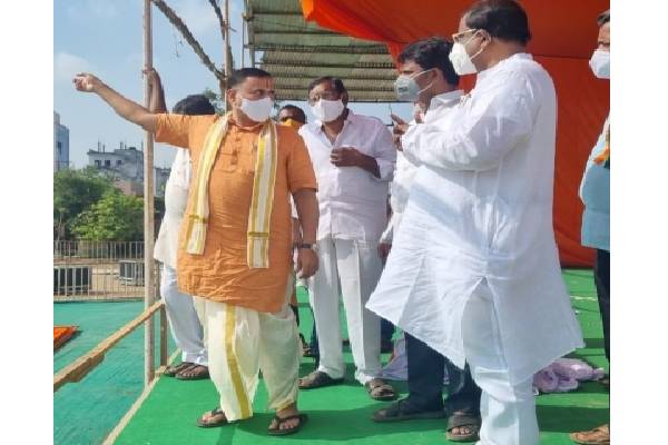 Nadda to campaign for Tirupati bypoll today