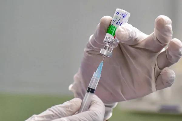 Telangana continues to vaccinate over 2 lakh people daily