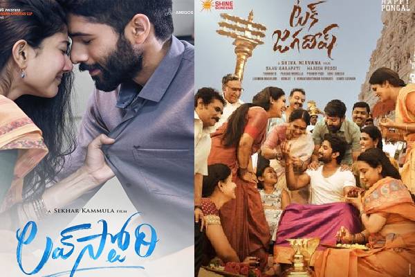 Tuck Jagadish and Love Story Release dates triggers Controversy