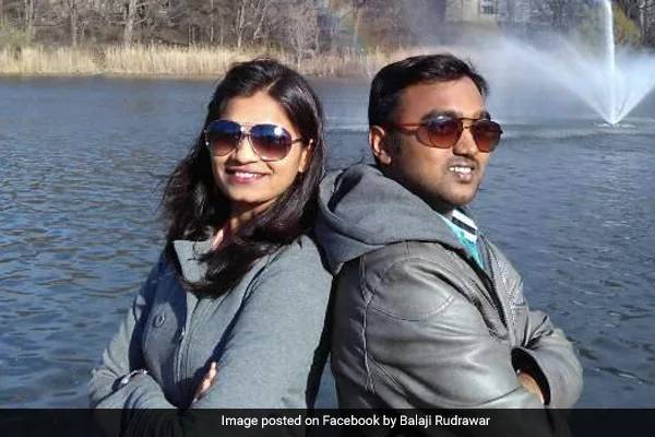 Indian Techie, Pregnant Wife Found Dead In US, Daughter, 4, Seen Crying In Balcony