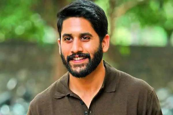 Naga Chaitanya responds about his divorce from Samantha