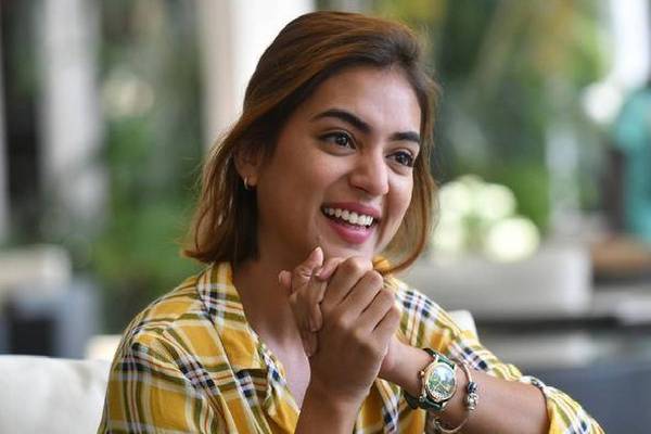 Shocking: Nazriya paid huge for Ante Sundaraniki