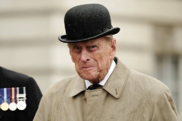 Queen Elizabeth II’s consort, Prince Philip passes away