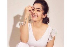 Rashmika Mandanna: I like surprising myself with different roles
