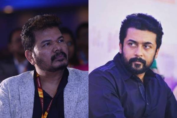 KV Anand’s Demise : Suriya and Shankar in shock