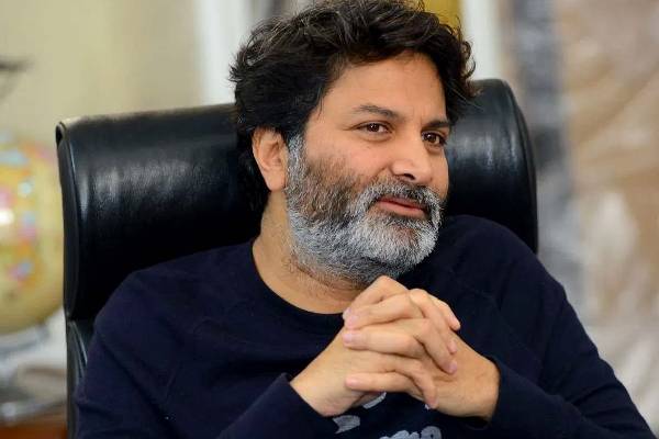 Trivikram’s gesture for his Co-director
