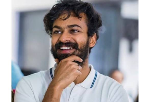 Vaishnav Tej ready with his second film