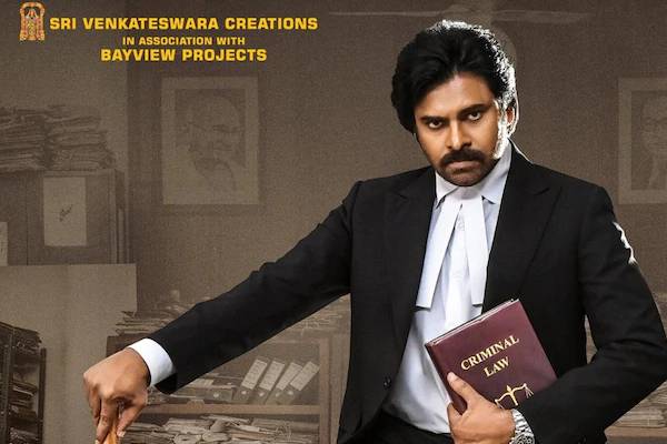 Vakeel Saab Worldwide Pre-Release Business – Second highest for Pawan Kalyan