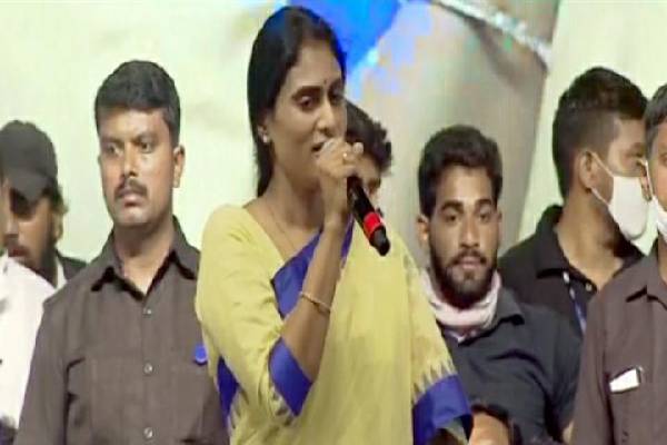 Sharmila to launch new political party in Telangana