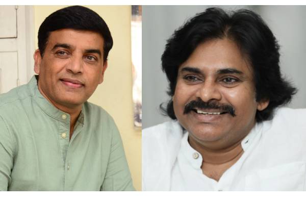 Exclusive: Dil Raju locks Pawan Kalyan once again